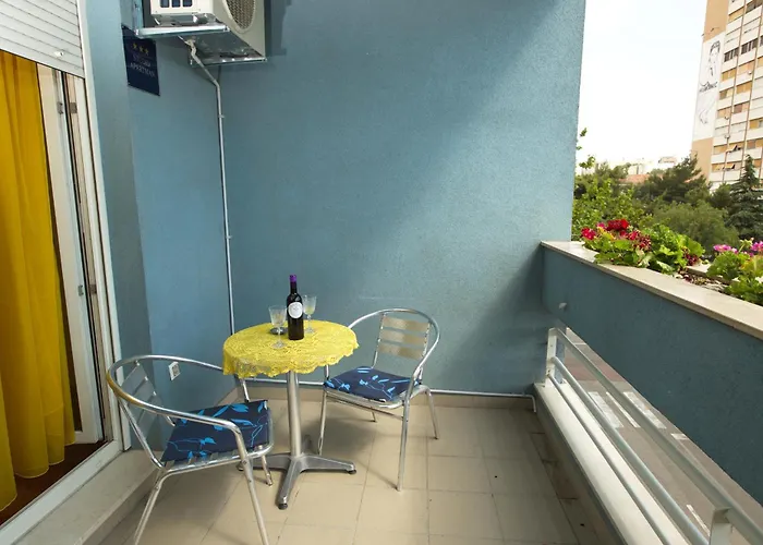 With Wifi - 11694 Апартаменты Сплит